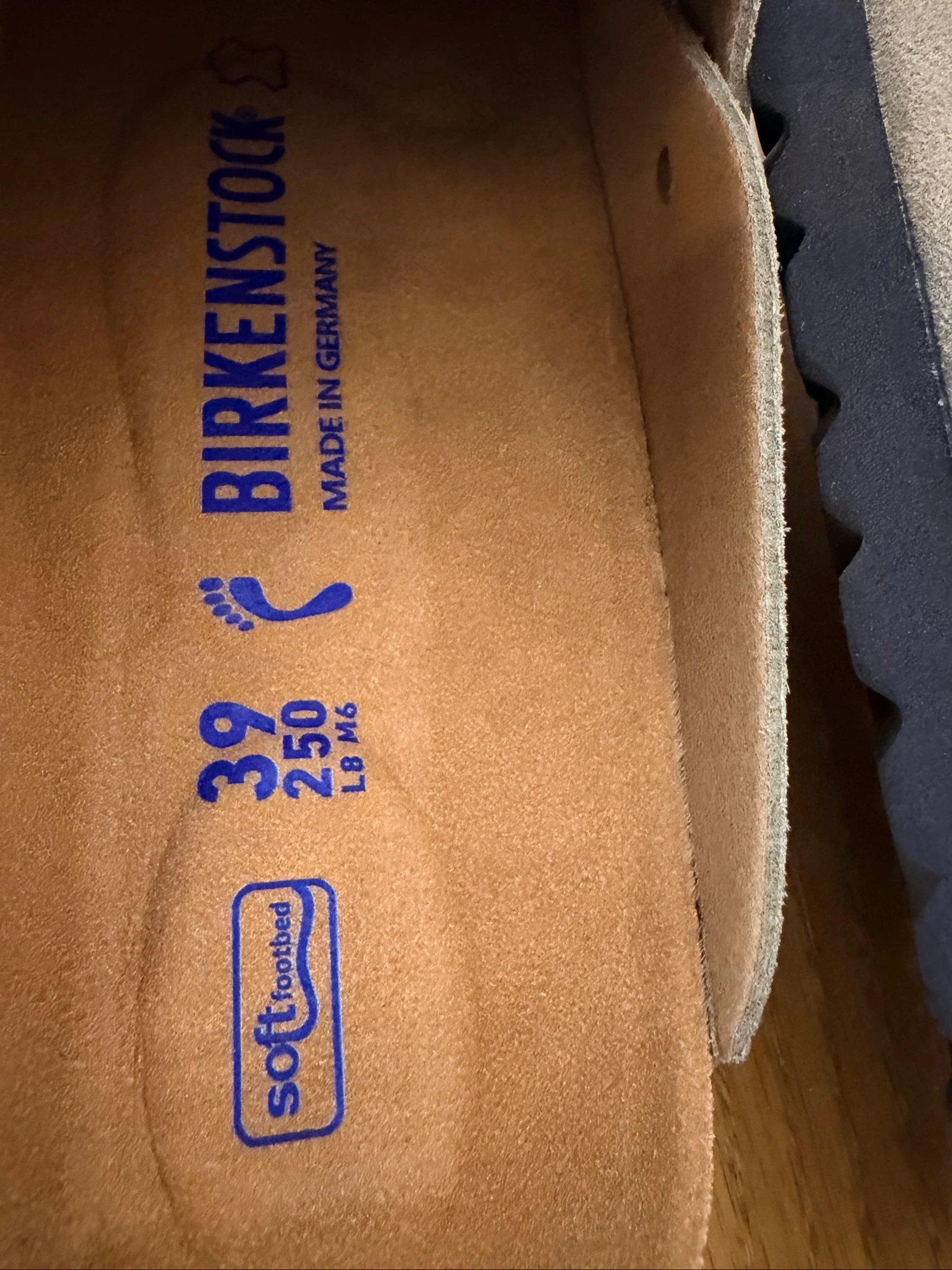 Mules sabot Birkenstock Boston – photo 6